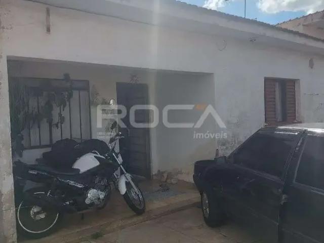 Casa / Sobrado para Venda em São Carlos/SP Vila Brasília 2 Quartos