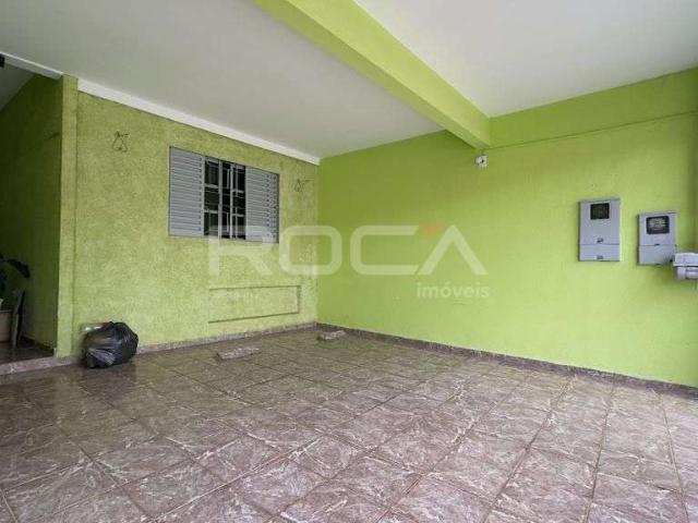 Casa / Sobrado para Venda em São Carlos/SP Vila Brasília 2 Quartos