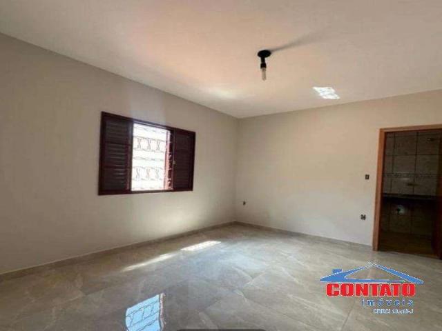 Casa / Sobrado para Venda em São Carlos/SP Vila Brasília 2 Quartos