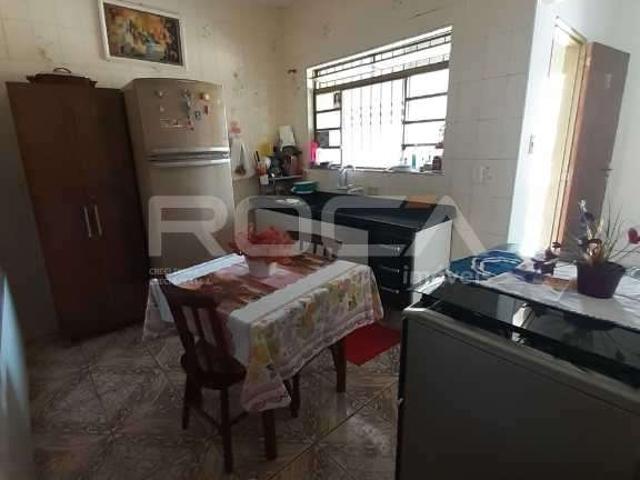 Casa / Sobrado para Venda em São Carlos/SP Vila Brasília 3 Quartos