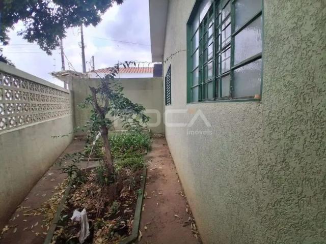 Casa / Sobrado para Venda em São Carlos/SP Vila Brasília 3 Quartos
