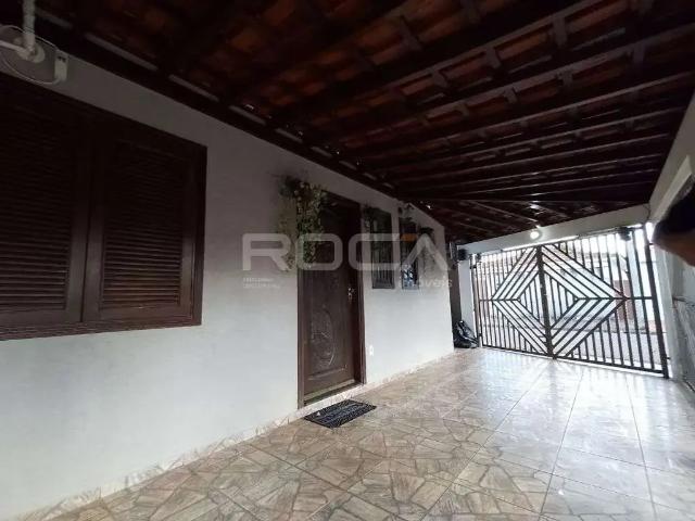Casa / Sobrado para Venda em São Carlos/SP Vila Brasília 3 Quartos