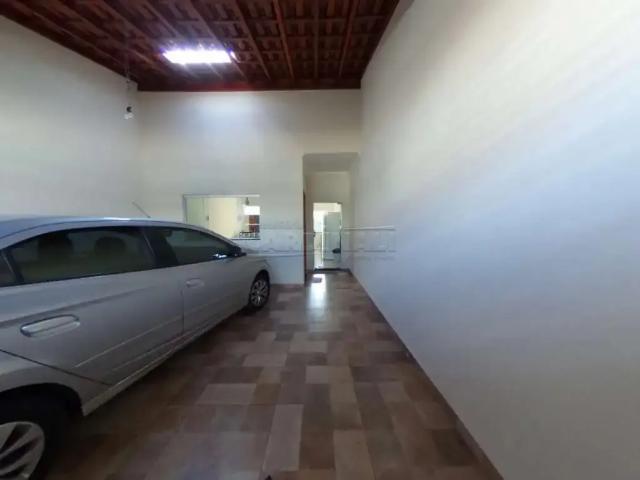 Casa / Sobrado para Venda em São Carlos/SP Vila Carmem 3 Quartos