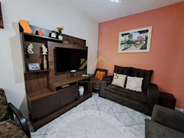 Casa / Sobrado para Venda em São Carlos/SP Vila Carmem 3 Quartos