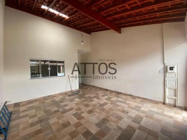 Casa / Sobrado para Venda em São Carlos/SP Vila Carmem 3 Quartos