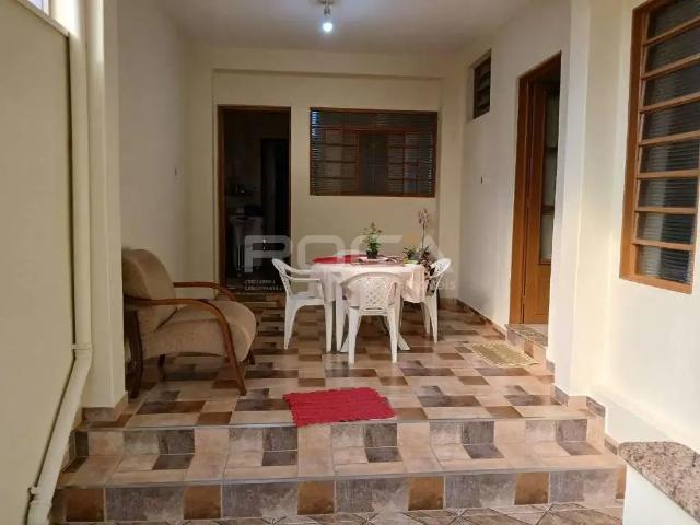Casa / Sobrado para Venda em São Carlos/SP Vila Carmem 2 Quartos