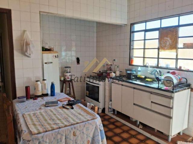 Casa / Sobrado para Venda em São Carlos/SP Vila Carmem 2 Quartos