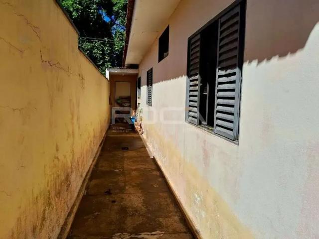 Casa / Sobrado para Venda em São Carlos/SP Vila Carmem 2 Quartos
