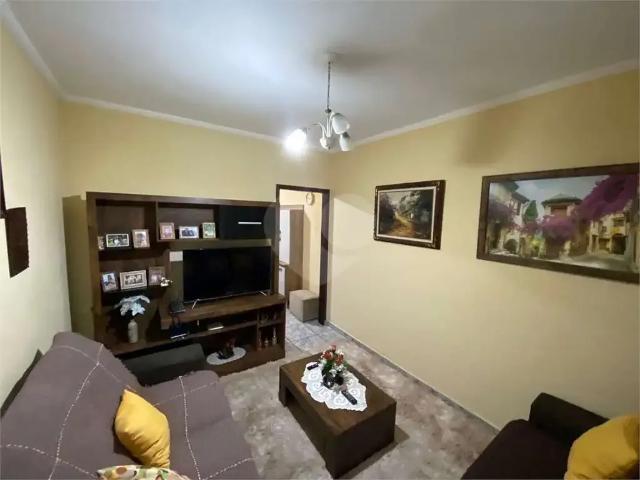 Casa / Sobrado para Venda em São Carlos/SP Vila Carmem 2 Quartos