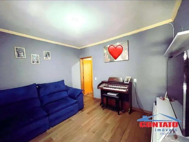 Casa / Sobrado para Venda em São Carlos/SP Vila Carmem 2 Quartos