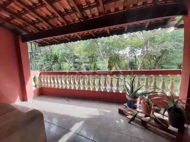 Casa / Sobrado para Venda em São Carlos/SP Vila Carmem 2 Quartos