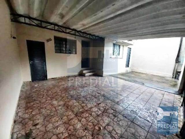 Casa / Sobrado para Venda em São Carlos/SP Vila Carmem 2 Quartos