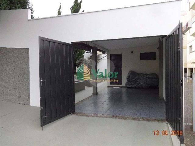 Casa / Sobrado para Venda em São Carlos/SP Vila Costa do Sol 3 Quartos