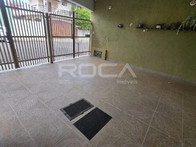 Casa / Sobrado para Venda em São Carlos/SP Vila Costa do Sol 3 Quartos