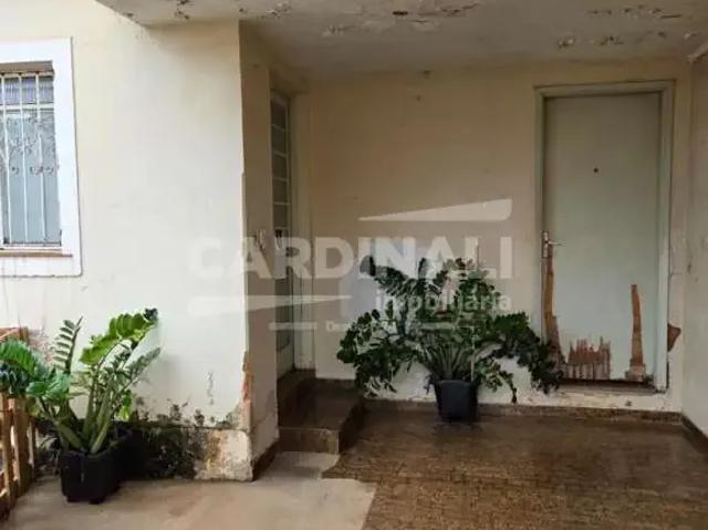 Casa / Sobrado para Venda em São Carlos/SP Vila Costa do Sol 3 Quartos