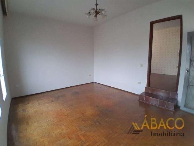Casa / Sobrado para Venda em São Carlos/SP Vila Costa do Sol 3 Quartos