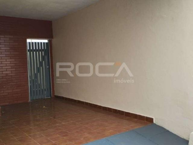 Casa / Sobrado para Venda em São Carlos/SP Vila Costa do Sol 3 Quartos
