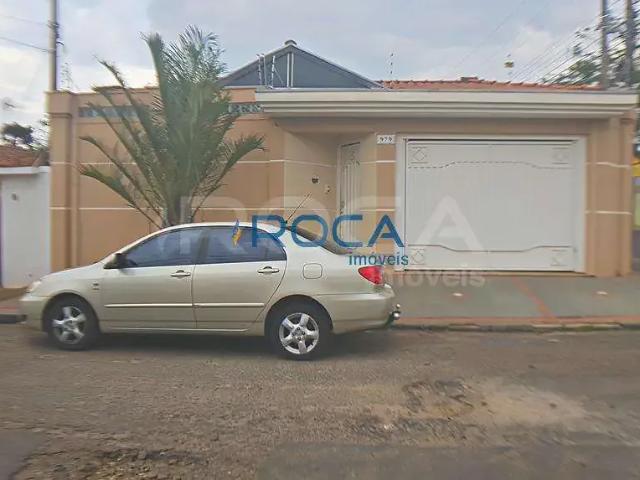 Casa / Sobrado para Venda em São Carlos/SP Vila Costa do Sol 3 Quartos