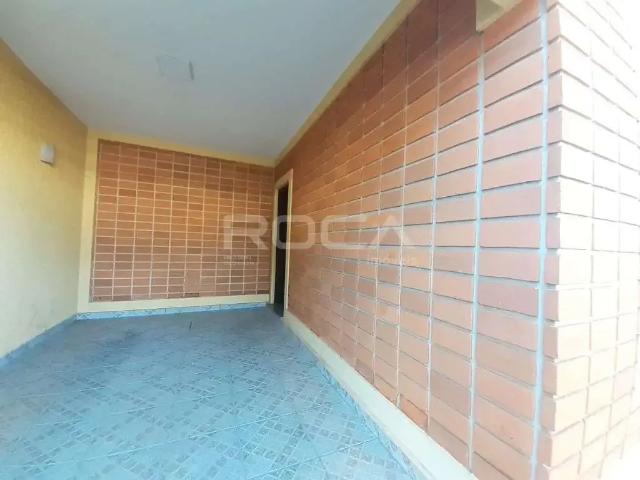Casa / Sobrado para Venda em São Carlos/SP Vila Costa do Sol 2 Quartos