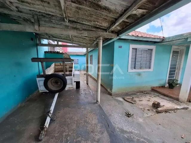 Casa / Sobrado para Venda em São Carlos/SP Vila Costa do Sol 2 Quartos