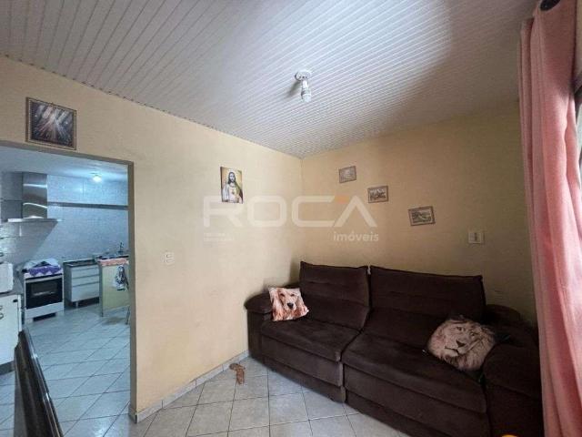 Casa / Sobrado para Venda em São Carlos/SP Vila Costa do Sol 2 Quartos