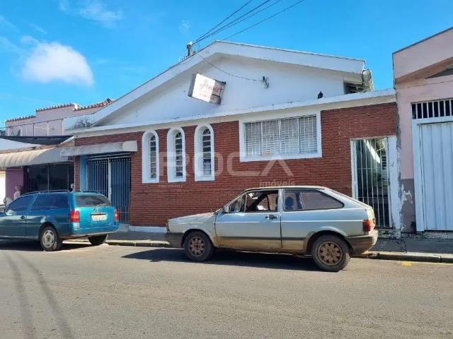 Casa / Sobrado para Venda em São Carlos/SP Vila Costa do Sol 4 Quartos