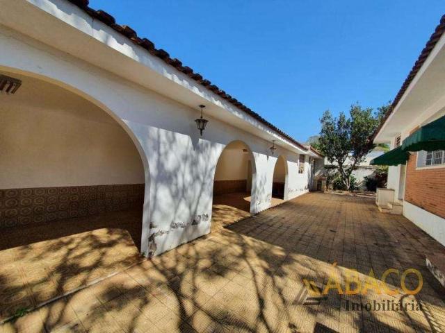 Casa / Sobrado para Venda em São Carlos/SP Vila Costa do Sol 4 Quartos