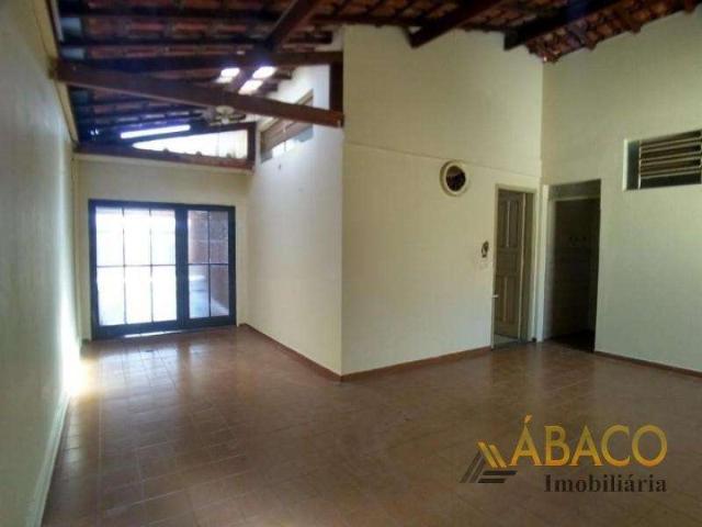 Casa / Sobrado para Venda em São Carlos/SP Vila Costa do Sol 4 Quartos