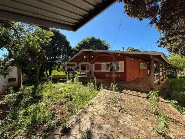 Casa / Sobrado para Venda em São Carlos/SP Vila Elizabeth 3 Quartos