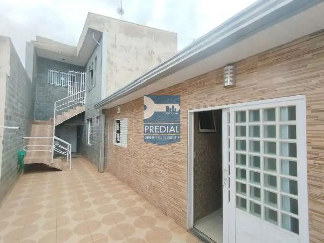 Casa / Sobrado para Venda em São Carlos/SP Vila Faria 1 Quartos