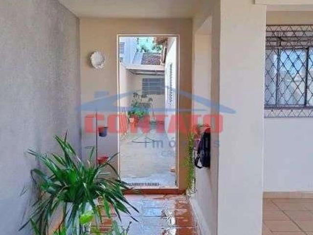 Casa / Sobrado para Venda em São Carlos/SP Vila Faria 2 Quartos