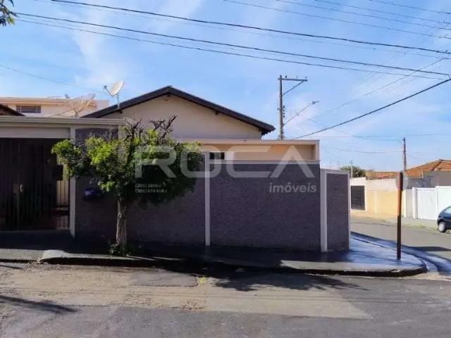 Casa / Sobrado para Venda em São Carlos/SP Vila Faria 2 Quartos