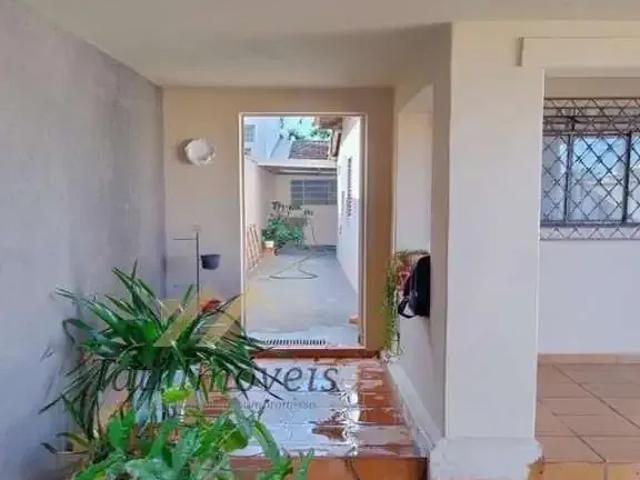 Casa / Sobrado para Venda em São Carlos/SP Vila Faria 2 Quartos