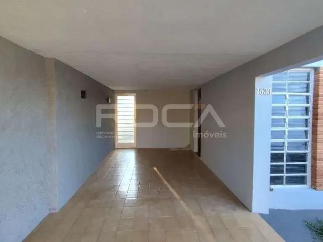 Casa / Sobrado para Venda em São Carlos/SP Vila Faria 3 Quartos
