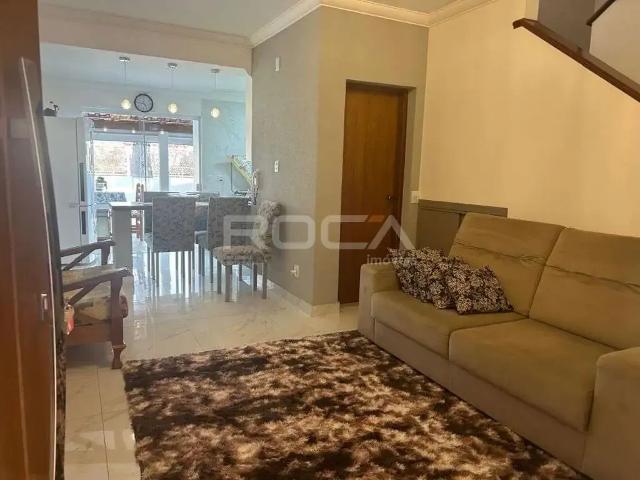Casa / Sobrado para Venda em São Carlos/SP Vila Faria 3 Quartos