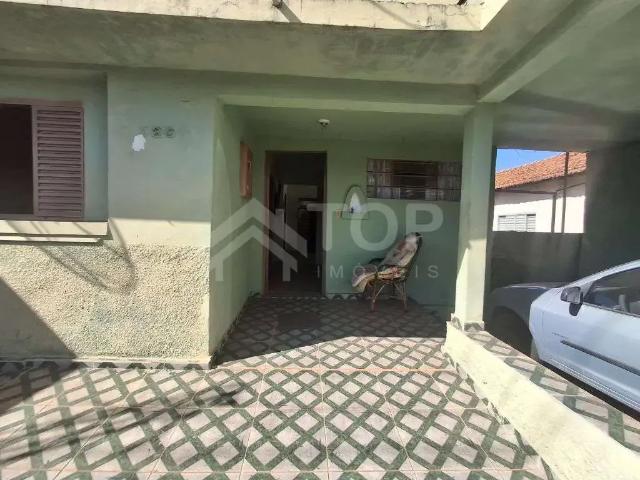 Casa / Sobrado para Venda em São Carlos/SP Vila Irene 3 Quartos