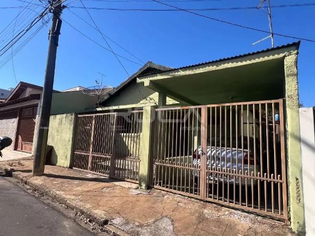Casa / Sobrado para Venda em São Carlos/SP Vila Irene 3 Quartos