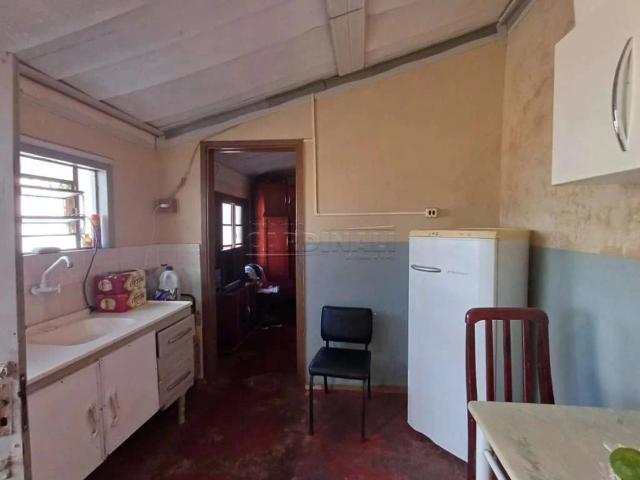 Casa / Sobrado para Venda em São Carlos/SP Vila Izabel 1 Quartos