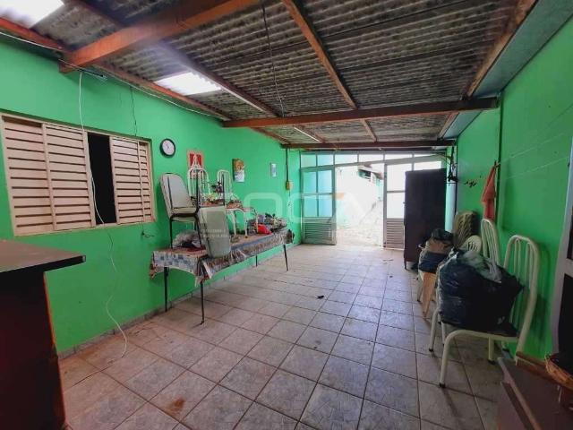Casa / Sobrado para Venda em São Carlos/SP Vila Izabel 4 Quartos
