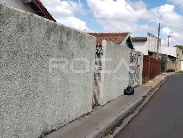 Casa / Sobrado para Venda em São Carlos/SP Vila Jacobucci 2 Quartos