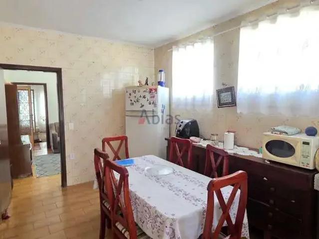 Casa / Sobrado para Venda em São Carlos/SP Vila Jacobucci 2 Quartos