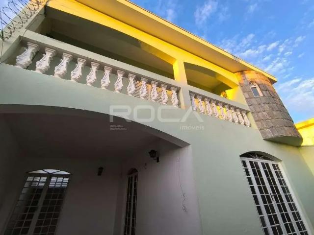 Casa / Sobrado para Venda em São Carlos/SP Vila Marcelino 3 Quartos