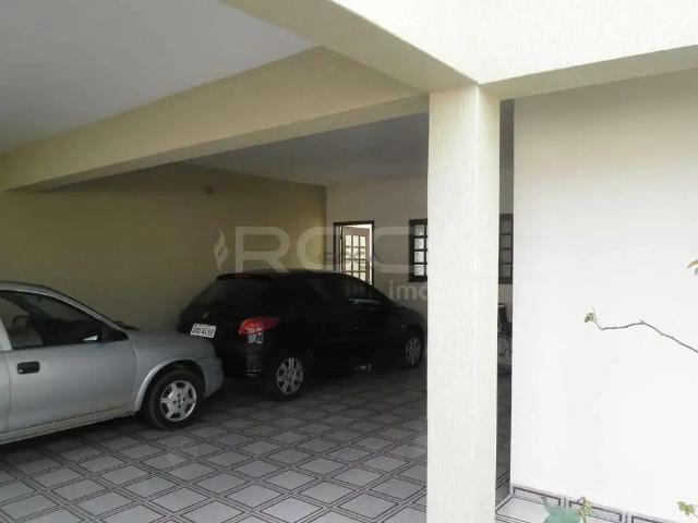 Casa / Sobrado para Venda em São Carlos/SP Vila Monteiro Gleba I 3 Quartos