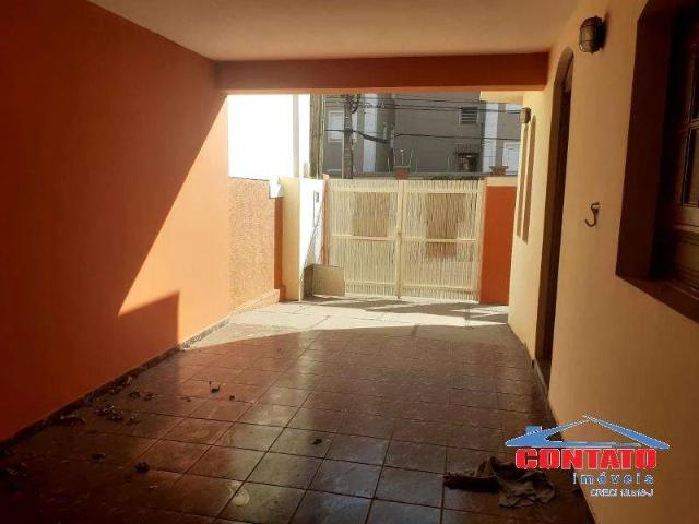 Casa / Sobrado para Venda em São Carlos/SP Vila Monteiro Gleba I 3 Quartos
