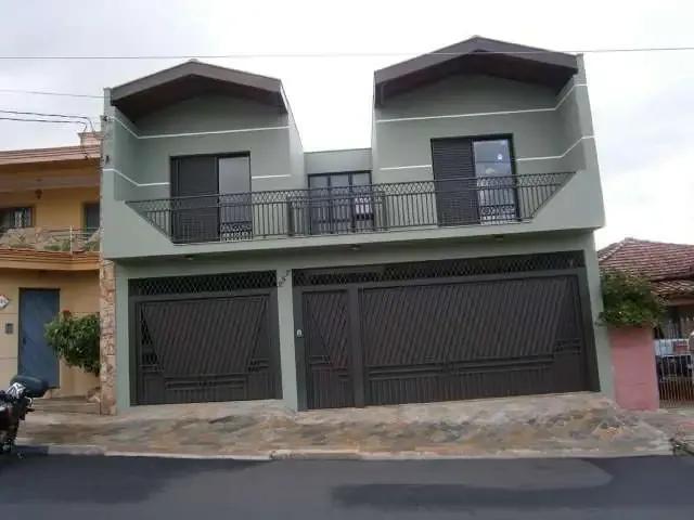 Casa / Sobrado para Venda em São Carlos/SP Vila Monteiro Gleba I 5 Quartos