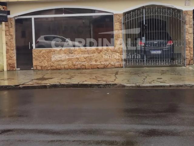 Casa / Sobrado para Venda em São Carlos/SP Vila Morumbi 3 Quartos