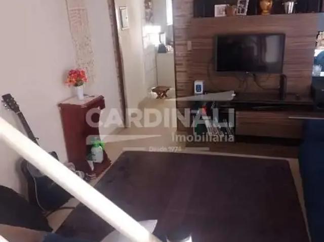 Casa / Sobrado para Venda em São Carlos/SP Vila Nossa Senhora de Fátima 5 Quartos