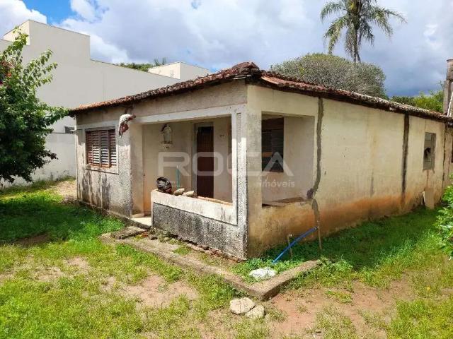 Casa / Sobrado para Venda em São Carlos/SP Vila Nossa Senhora de Fátima 3 Quartos