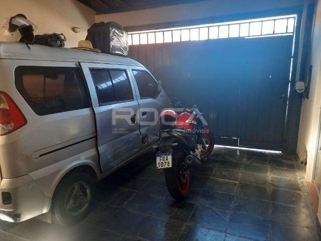 Casa / Sobrado para Venda em São Carlos/SP Vila Nossa Senhora de Fátima 3 Quartos