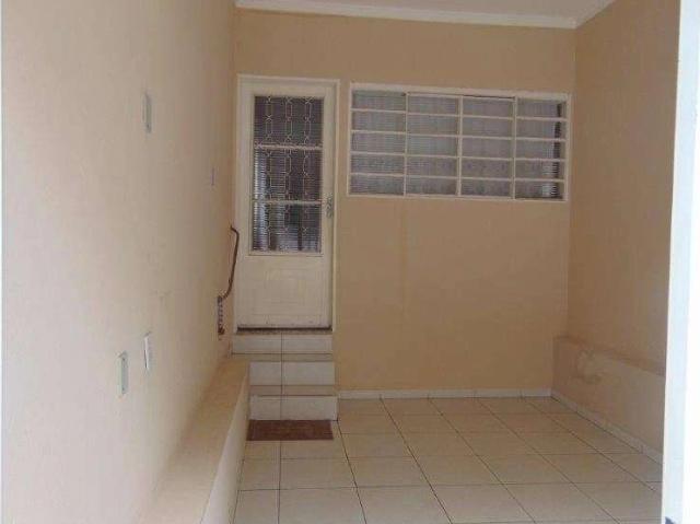 Casa / Sobrado para Venda em São Carlos/SP Vila Prado 4 Quartos